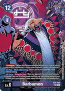 Barbamon [EX6-059] (Alternate Art) [Infernal Ascension] 