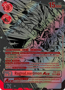 RagnaLoardmon ACE [EX6-011] (Textured) [Infernal Ascension] 