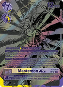 Mastemon ACE [EX6-029] (Textured) [Infernal Ascension] 