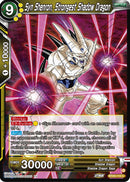 Syn Shenron, Strongest Shadow Dragon (BT25-110) [Legend of the Dragon Balls] 