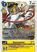 Sanzomon [EX6-025] [Infernal Ascension] 