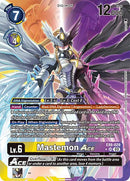Mastemon ACE [EX6-029] (Alternate Art) [Infernal Ascension] 