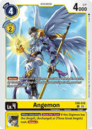 Angemon [EX6-019] [Infernal Ascension] 