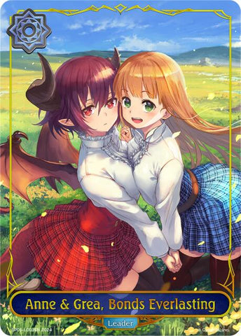 Anne &amp; Grea, Bonds Everlasting (BP05-LD03EN) [Omens Eternal] 