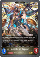 Apostle of Repose (Evolved) (BP05-090EN) [Omens Eternal] 