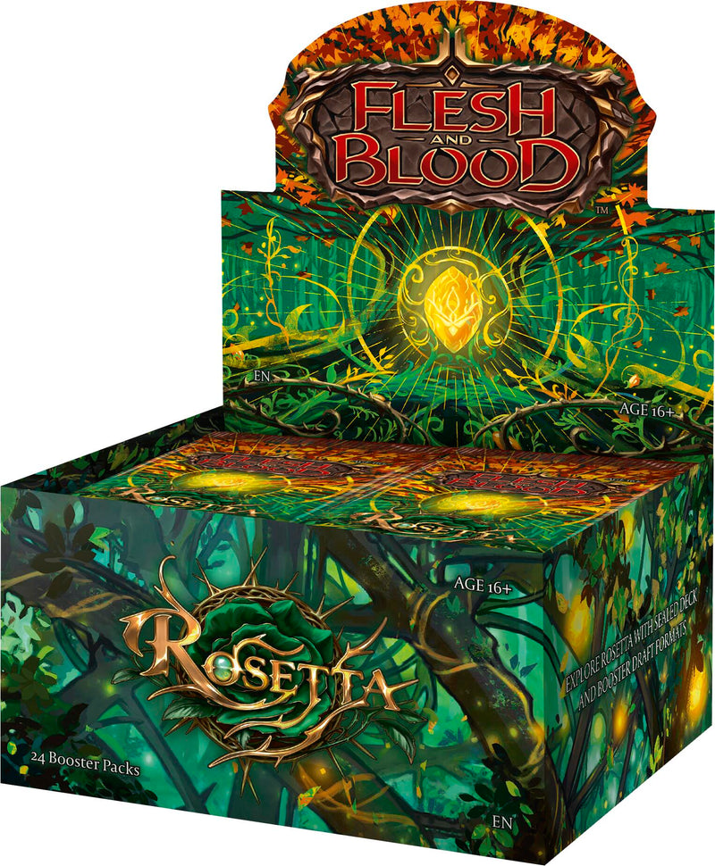 Rosetta - Booster Box