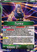 Trunks // SS Trunks, Tournament Battle to the Death (BT25-070) [Legend of the Dragon Balls] 