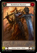Battlefront Bastion [FAB235] (Promo) Rainbow Foil 