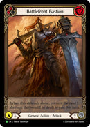 Battlefront Bastion [FAB236] (Promo) Rainbow Foil 