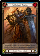 Battlefront Bastion [FAB237] (Promo) Rainbow Foil 