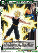 Powerful Assistance (BT25-095) [Legend of the Dragon Balls] 