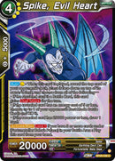Spike, Evil Heart (BT25-106) [Legend of the Dragon Balls] 