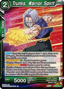 Trunks, Warrior Spirit (BT25-080) [Legend of the Dragon Balls] 