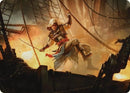 Edward Kenway Art Card [Assassin's Creed Art Series] 