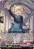 All Smiles and a Powerful Dash! Delfina (DZ-BT02/118EN) [Illusionless Strife] 
