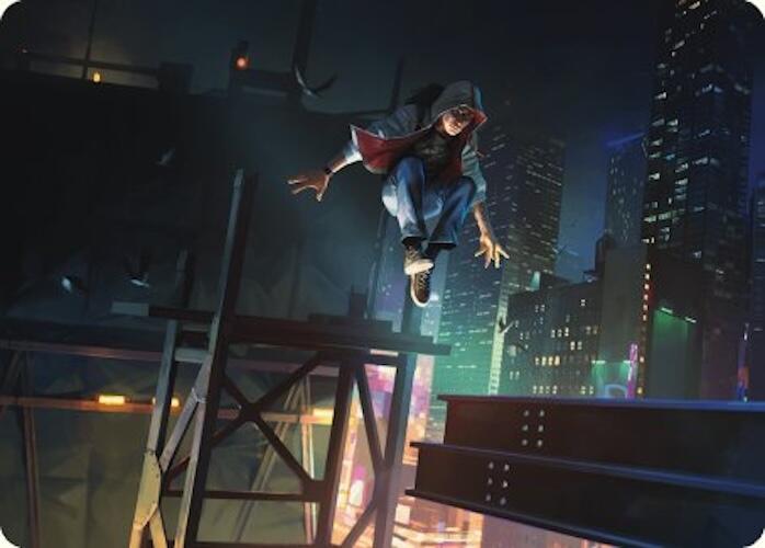 Desmond Miles Art Card [Assassin's Creed Art Series] 