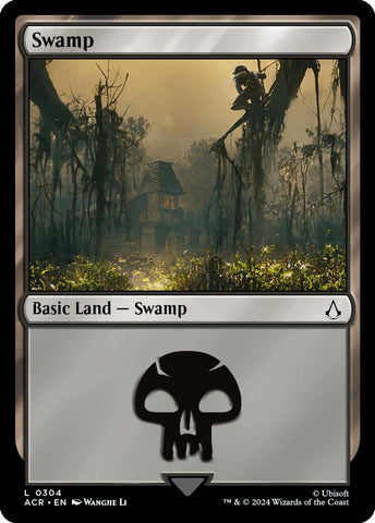Swamp (0304) [Assassin's Creed] 