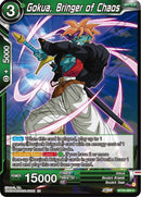 Gokua, Bringer of Chaos (BT25-089) [Legend of the Dragon Balls] 