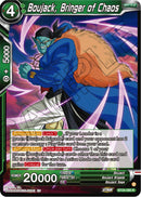Boujack, Bringer of Chaos (BT25-086) [Legend of the Dragon Balls] 