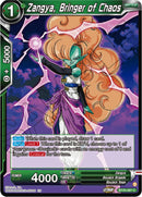 Zangya, Bringer of Chaos (BT25-087) [Legend of the Dragon Balls] 