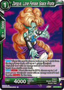 Zangya, Lone Female Space Pirate (BT25-088) [Legend of the Dragon Balls] 