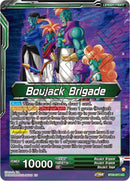 Boujack Brigade // Boujack, Crashing the Tournament (BT25-071) [Legend of the Dragon Balls] 