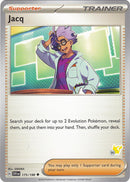 Jacq (175/198) (Pikachu Stamp