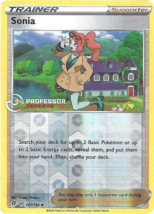 Sonia (167/192) (2022) [Professor Program Promos] 