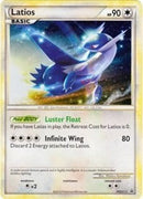 Latios (HGSS11) (Cracked Ice Holo) [HeartGold &amp; SoulSilver: Black Star Promos] 
