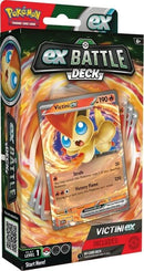 EX Battle Deck (Victini ex) 