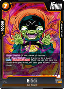 Bibidi [Raging Roar] 