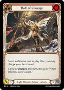 Bolt of Courage (Red) [ASB008] (Armory Deck: Boltyn) 