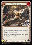 Bolt of Courage (Yellow) [ASB021] (Armory Deck: Boltyn) 
