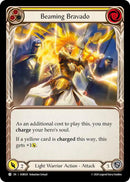 Beaming Bravado (Yellow) [ASB020] (Armory Deck: Boltyn) 
