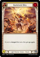 Battlefield Blitz (Yellow) [ASB019] (Armory Deck: Boltyn) 