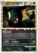 Umbreon (86/90) [HeartGold &amp; SoulSilver: Undaunted] 