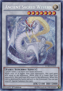 Ancient Sacred Wyvern [LC5D-EN239] Secret Rare 
