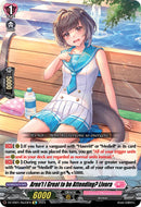 Aren't I Great to be Attending? Livora (DZ-SS01/Re33EN) [Festival Booster 2024] 