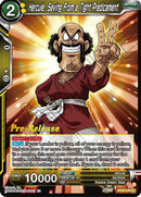 Hercules, Saving From a Tight Predicament (BT25-109) [Legend of the Dragon Balls Prerelease Promos] 