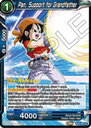 Pan, Support for Grandfather (BT25-068) [Legend of the Dragon Balls Prerelease Promos] 