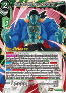 Boujack, Arrogant Agent of Destruction (BT25-075) [Legend of the Dragon Balls Prerelease Promos] 