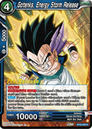 Gotenks, Energy Storm Release (BT25-060) [Legend of the Dragon Balls Prerelease Promos] 