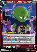 Piccolo Jr., Reborn Evil Power (BT25-023) [Legend of the Dragon Balls Prerelease Promos] 