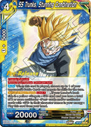 SS Trunks, Stunning Combination (BT25-136) [Legend of the Dragon Balls Prerelease Promos] 