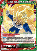SS Vegeta, Innate Power of the Warrior Race (BT25-127) [Legend of the Dragon Balls Prerelease Promos] 