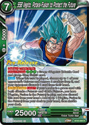 SSB Vegito, Potara-Fusion to Protect the Future (BT25-094) [Legend of the Dragon Balls Prerelease Promos] 