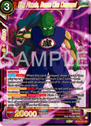 King Piccolo, Demon Clan Convened (BT25-021) [Legend of the Dragon Balls] 