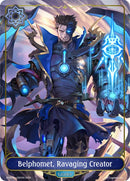 Belphomet, Ravaging Creator (GFB01b-LD01EN) [GFB01: Gloryfinder Bundle 01: Guide to Glory] 