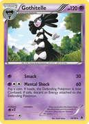 Gothitelle (48/98) [Black &amp; White: Emerging Powers] 