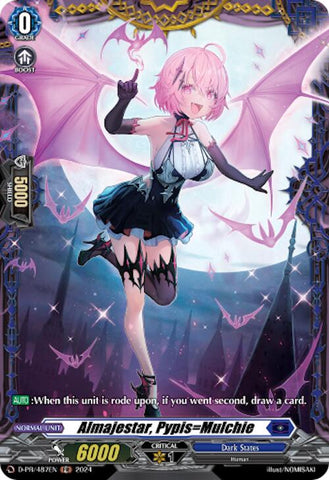 Almajestar, Pypis=Mulchie (D-PR/487EN) [D Promo Cards] 